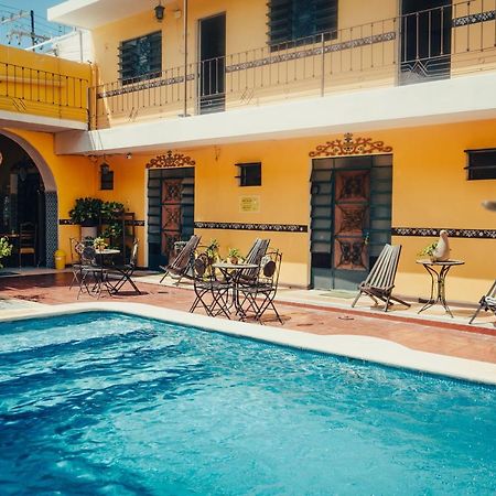Hotel Mucuy Mérida Exterior foto