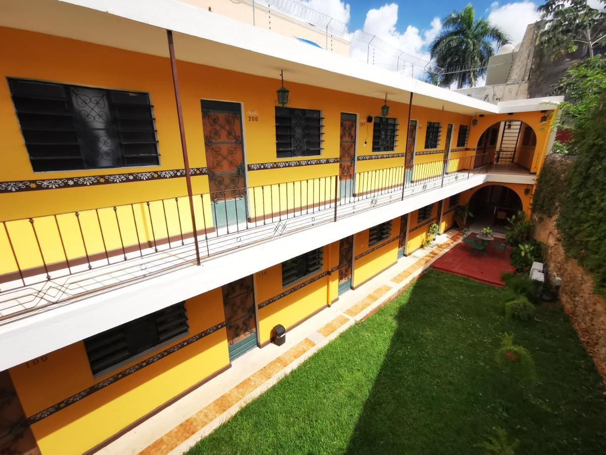 Hotel Mucuy Mérida Exterior foto
