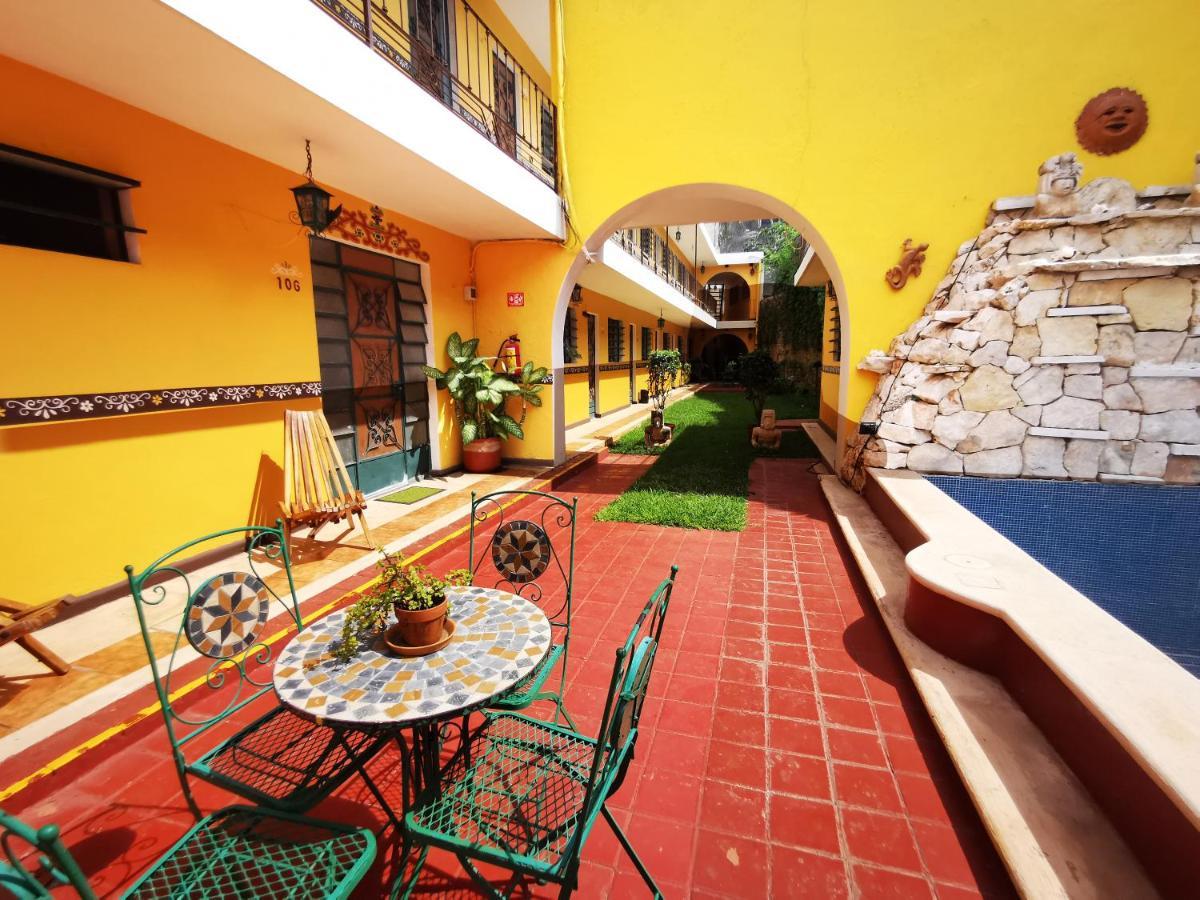Hotel Mucuy Mérida Exterior foto