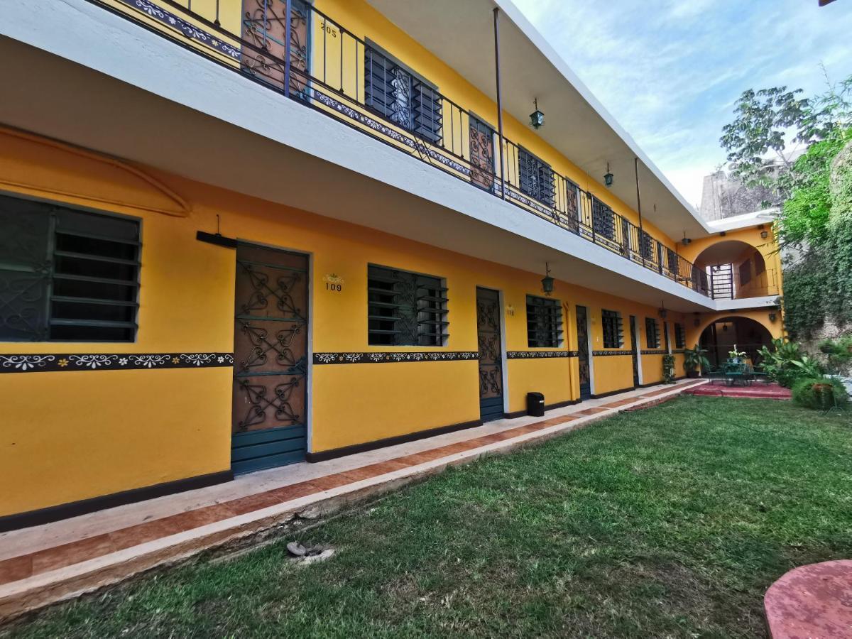 Hotel Mucuy Mérida Exterior foto