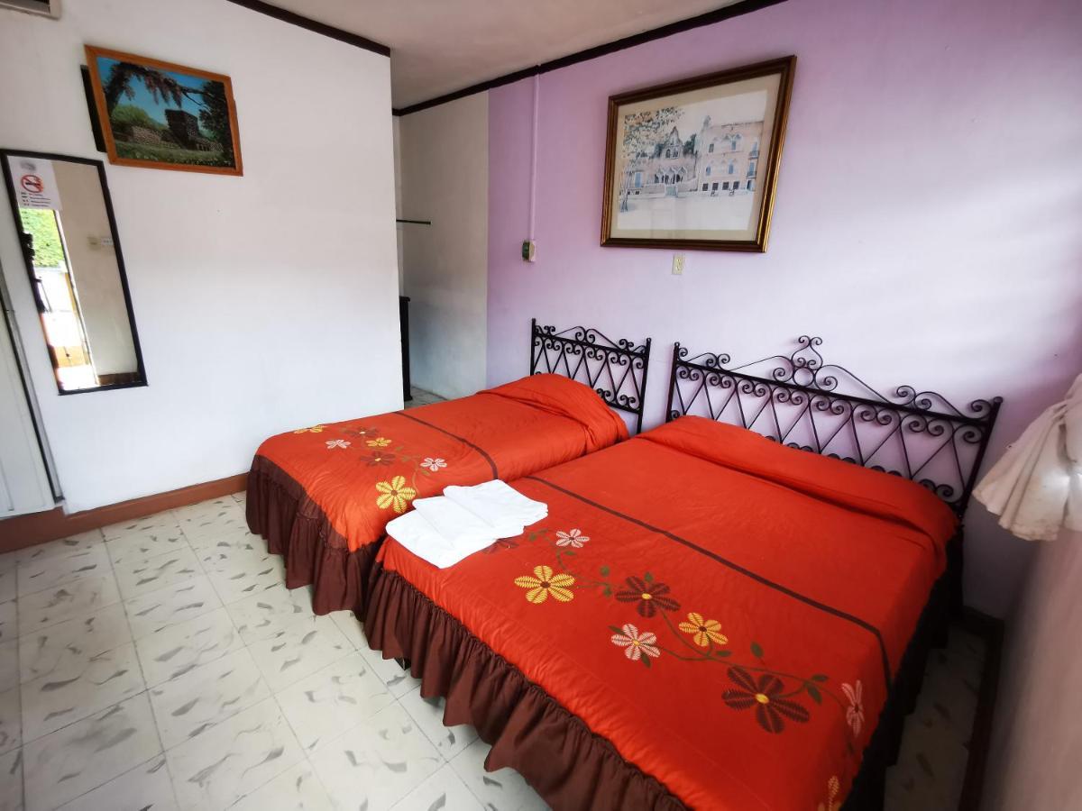 Hotel Mucuy Mérida Exterior foto