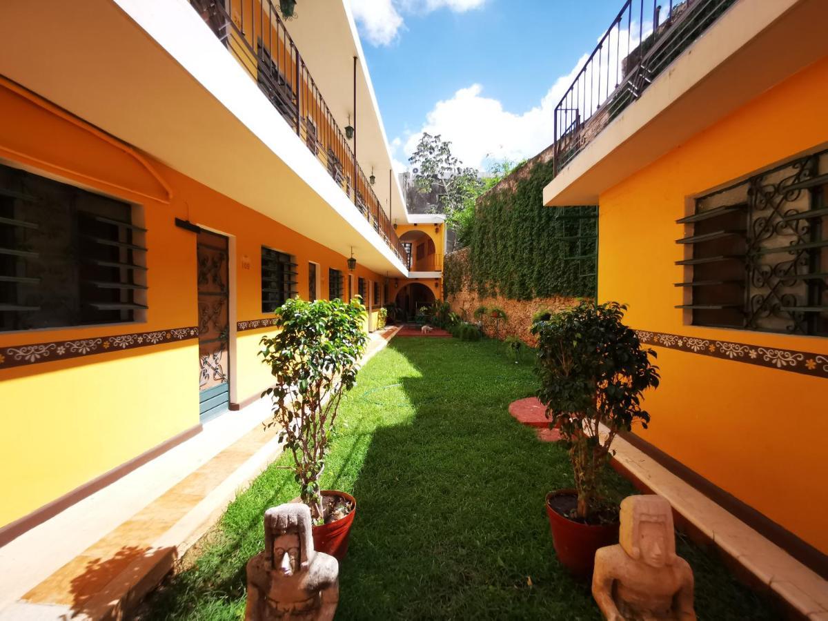 Hotel Mucuy Mérida Exterior foto