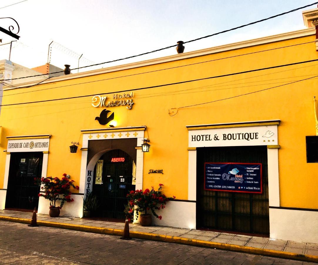 Hotel Mucuy Mérida Exterior foto