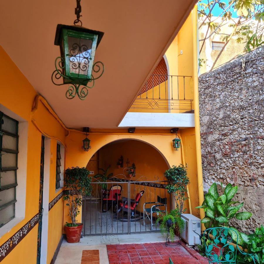 Hotel Mucuy Mérida Exterior foto