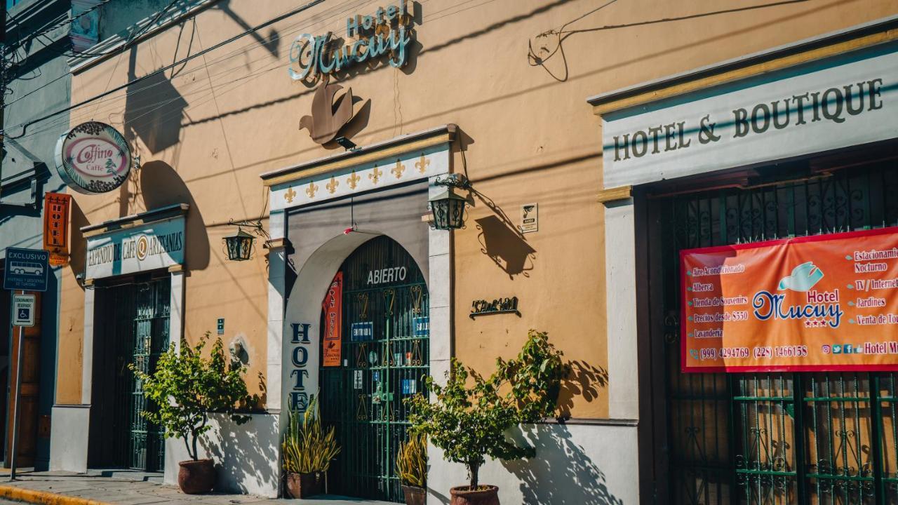 Hotel Mucuy Mérida Exterior foto