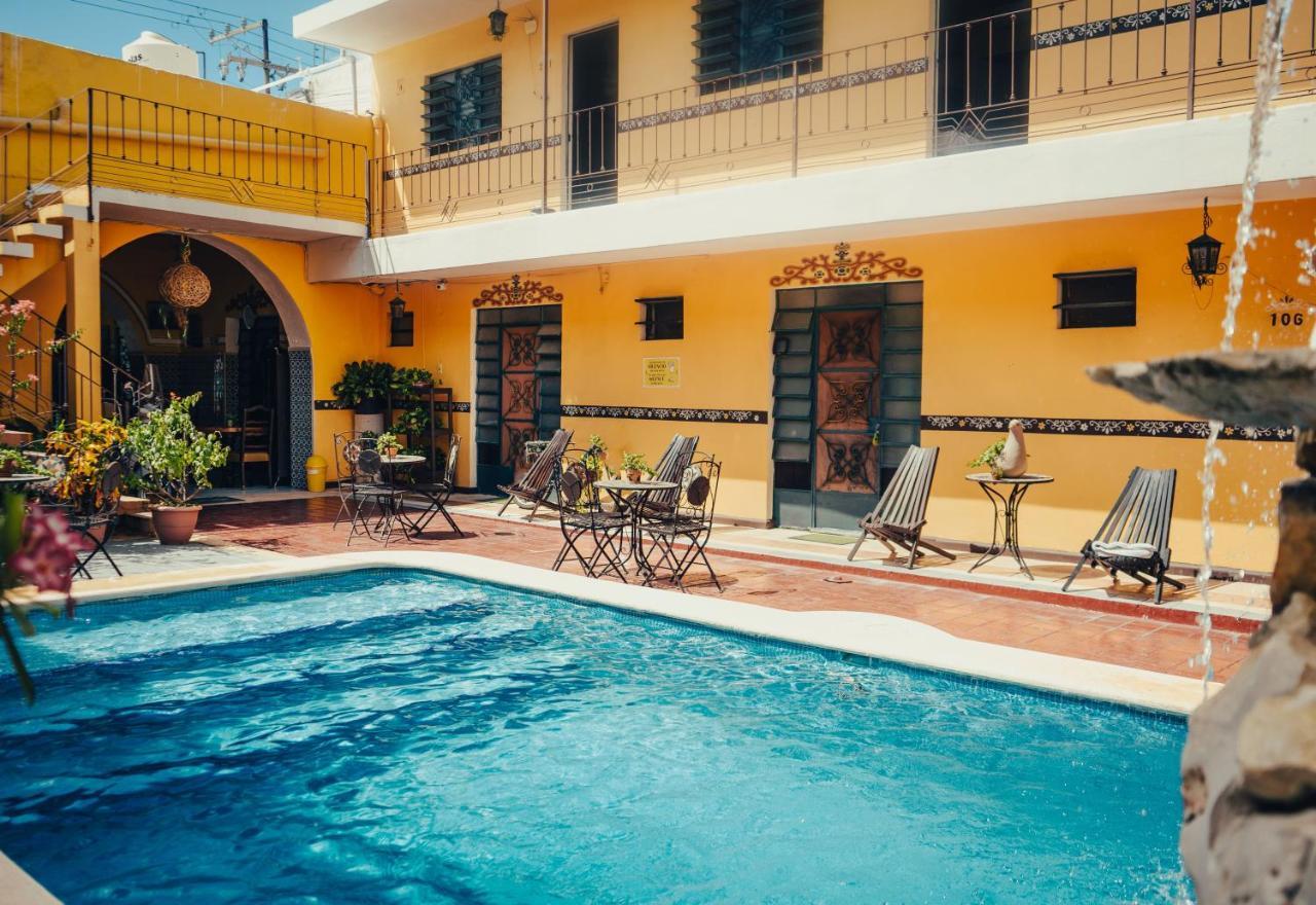 Hotel Mucuy Mérida Exterior foto