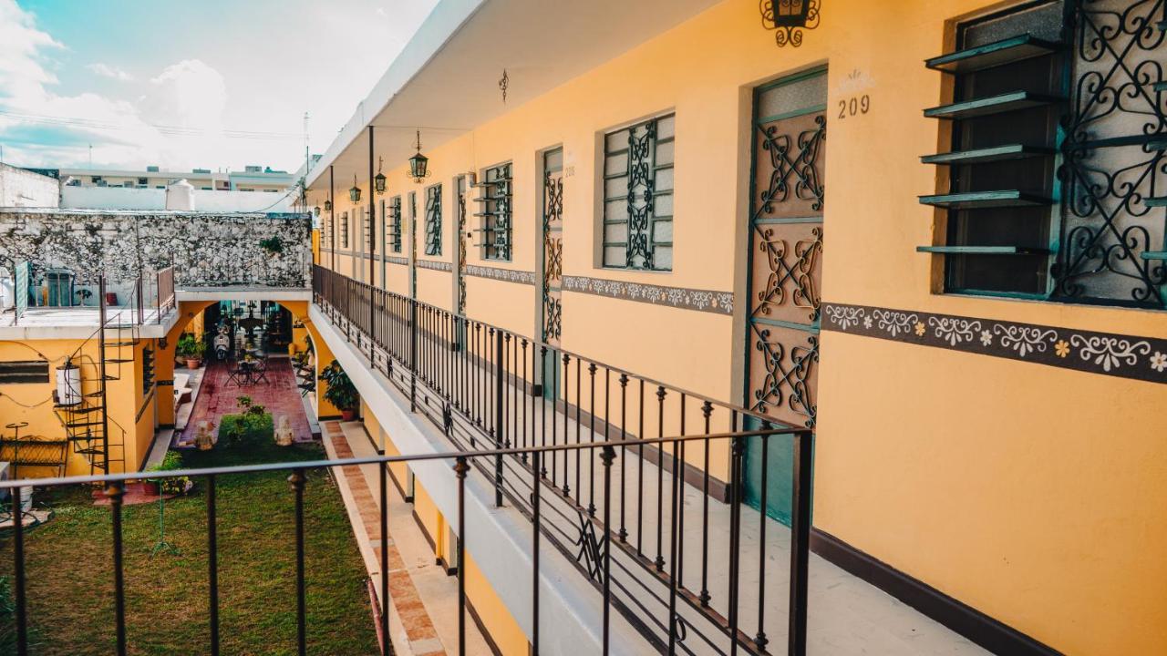 Hotel Mucuy Mérida Exterior foto