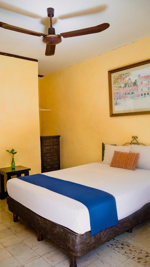 Hotel Mucuy Mérida Exterior foto