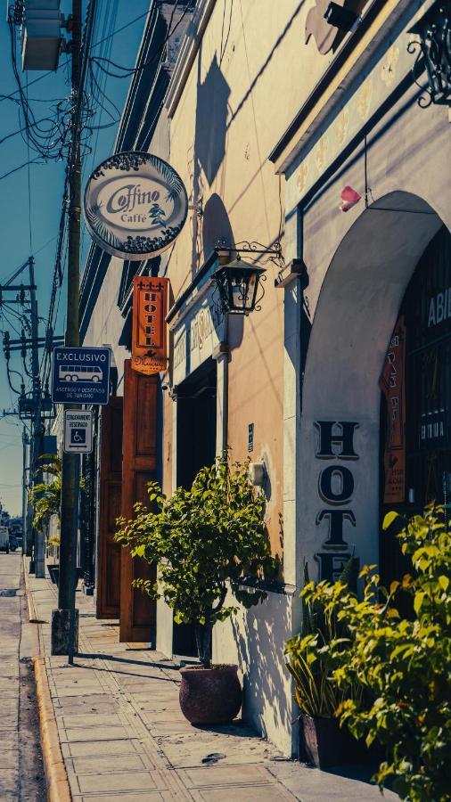 Hotel Mucuy Mérida Exterior foto